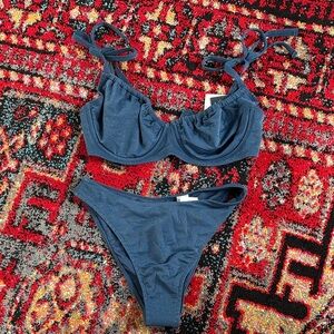 NWT Abercrombie & Fitch Curve Love Bikini